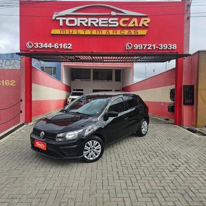 VOLKSWAGEN GOL 1.6 MSI TOTALFLEX 4P MANUAL